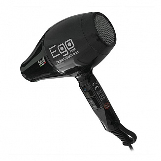 Фен для  сушки волос Ceriotti Be Light Digital Ionic 3247, цифровой мотор, 1950-2300 Вт