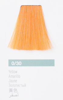 Краска для волос Lakme Collage new 0/30, золотистый микстон, 60 мл