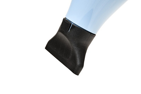 Фен Gamma Piu 500 Compact голубой 2000 Вт