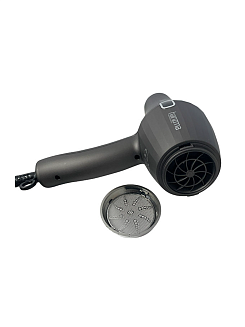 Фен для сушки волос Harizma Dandy h10228, LED- дисплей, 3 температурных режима, 2 скорости, мощность- 2400 Вт