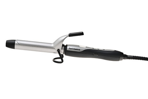 Плойка для завивки волос Harizma Curl Control h10309LСD-25, керамика/турмалин, диаметр- 25 мм