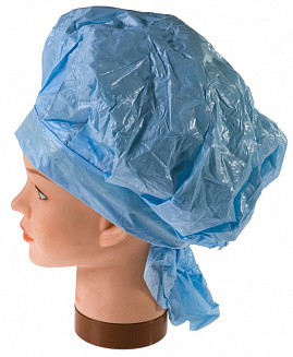 Косынка для химии в ассортименте EUROSTIL