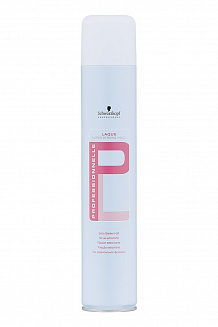 Лак для укладки волос Schwarzkopf Professionnelle сверхсильной фиксации, 500 мл