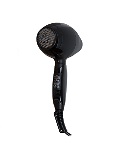 Фен Coifin Extrakorto Ek6k Ionic, арт.EK6K/EKek6Ki, 1800-2000 Вт, черный