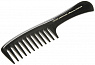 Расчёска c ручкой очень редкозубчатая, Hercules