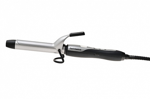 Плойка для завивки волос Harizma Curl Control h10309LСD-25, керамика/турмалин, диаметр- 25 мм