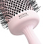 Термобрашинг Olivia Garden Id2225 Expert Blowout Speed XL Wavy Bristles Pastel Pink, 65 мм, розовый