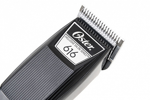 Машинка для стрижки 616-91 с двумя сменными ножами (1/10 и 3 мм.), Oster