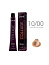 Краска для волос Lakme Collage new 10/00, очень светлый блондин натуральный , 60 мл