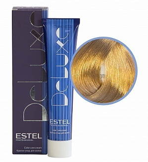 Estel Professional 8/36 краска-уход  Deluxeсветло-русый, золотисто-фиолетовый 60 мл