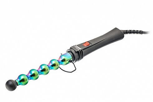 Плойка для завивки волос Gamma Piu Bubble 33 мм