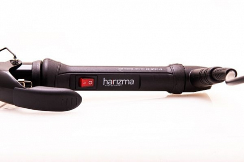 Плойка для завивки волос Harizma 32 мм h10348-32