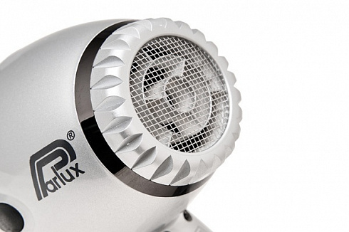 Фен Parlux 3200 Plus серебро