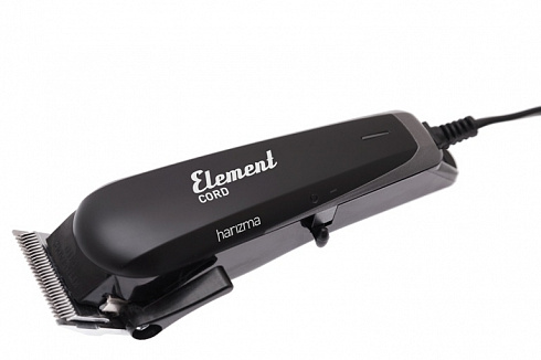 Машинка для стрижки волос сетевая Harizma Element Cord