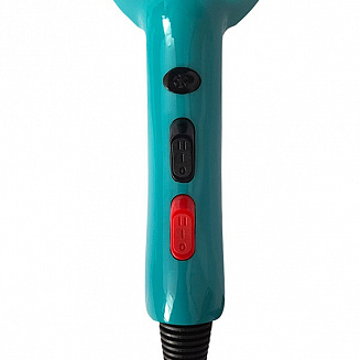 Фен Harizma Basic-2 2000 Вт, зелёный