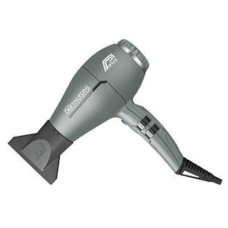 Фен PARLUX DIGITALYON 2400W серый