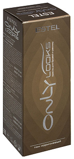 Estel Professional краска для бровей и ресниц  only looks коричневая 50/30 мл 602