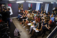 Авторский семинар Раунеля Новаеса в Санкт-Петербурге