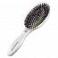 Щётка для волос EXPERT CARE OVAL BoarNylon Bristles Silver щетина+нейлон