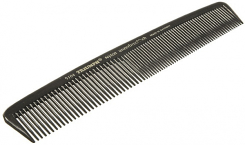 Расчёска нейлоновая 2, Triumph