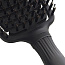 Щетка для укладки волос EXPERT CARE FLEX Boar  Nylon Bristles Black Label
