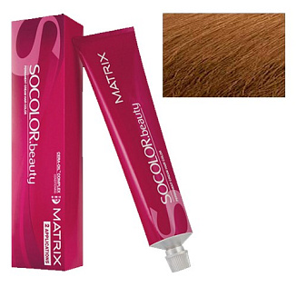 Краска для волос Socolor Beauty 8C 90 мл 8С светлый блондин медный