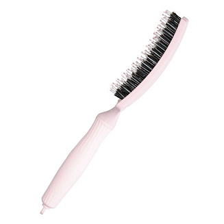 Щетка для волос Fingerbrush Care Iconic BoarNylon Pastel Pink L
