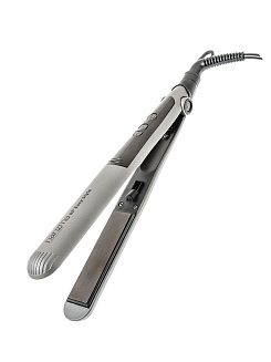 Щипцы для выпрямления волос Harizma Gp Easy Style h10317GP, гальваническое покрытие, рабочие пластины размером 90х23мм