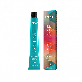 New COLLAGE MIXTONES 0/90 60 ML 60 мл