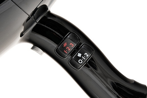 Фен Valera Colorpro Light 3000 CP 3.0 RC, электромотор, генератор ионов, мощность- 2100 Вт,  470 грамм