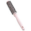 Термобрашинг Olivia Garden ID2221, Expert Blowout Speed XL Wavy Bristles Pastel Pink, 25 мм, розовый
