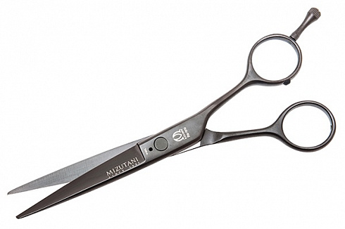 Ножницы для стрижки Black-Smith Re-tro Titanium Black 6.0