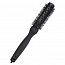 Термобрашинг для укладки волос EXPERT BLOWOUT SHINE Wavy Bristles Black Label 25 мм