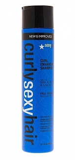 Шампунь для кудрей Sexy Hair, 300 мл