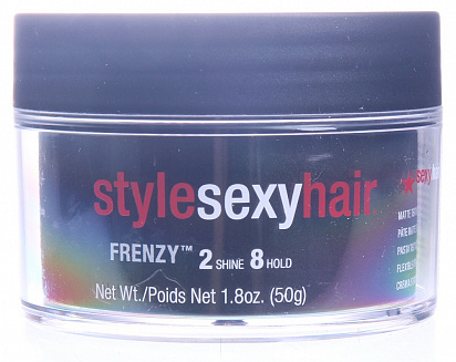 Крем текстурный для объёма Sexy Hair, 50 гр