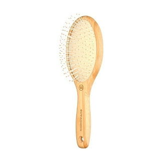 Щетка массажная нейлон Bamboo Touch M