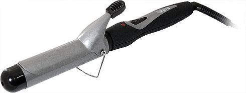 Плойка для завивки волос Harizma Beauty Curl h10308, керамика/турмалин, диаметр- 33 мм