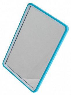 Зеркало прямоугольное 10*14 1520-TITANIA