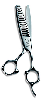 Ножницы филировочные MIZUTANI Acroleaf WIDE К25, японская сталь, ручная работа