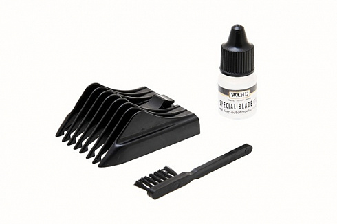 Машинка для стрижки волос Moser Edition 1400-0087, вибрационная, нож- нержавеющая сталь, черная