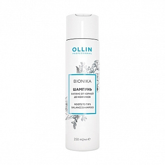 Шампунь Баланс от корней до кончиков 250мл/ Roots To Tips Balance Shampoo