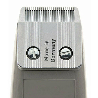 Машинка окантовочная Moser  Primat mini 1411-0051,триммер, питание-сеть, 220-240v 50 Hz, серый