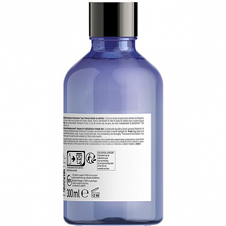 Шампунь L'Oreal Blondifier Gloss, для осветленных волос, 300мл