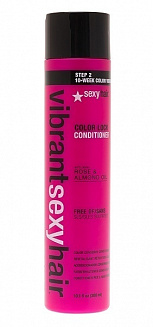 Кондиционер для сохранения цвета Sexy Hair, 300 мл