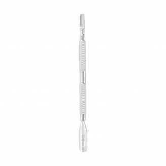 Nippon Nippers. Пушер для маникюра. Широкая лопатка. Плоская лопатка. Длина 132 мм.