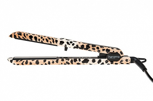 Щипцы для выпрямления Harizma Style Colors (ягуар)