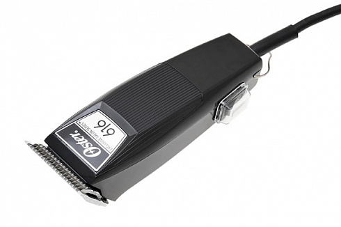 Машинка для стрижки 616-91 с двумя сменными ножами (1/10 и 3 мм.), Oster