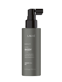 Спрей для объема Lakme Body K.beauty, для всех типов, арт. 46741, 150 мл