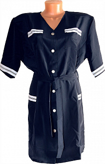 Халат парикм. лётчик L