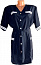 Халат парикм. лётчик L